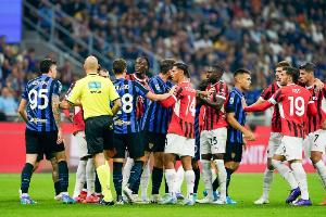 星空体育平台-最近三个赛季，AC米兰和国际米兰有两次在三项赛事中交手