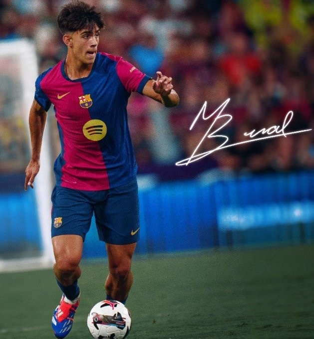 星空体育APP-沙特媒：利雅得胜利有意巴萨中场伯纳尔，让他用归化球员注册名额