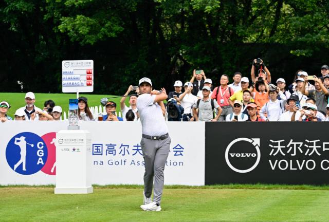 星空体育平台-沃尔沃中国公开赛迎来迟到的阳光 54洞带来“礼物”