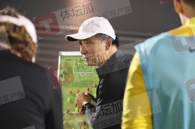 xingkong-国奥排除场外干扰抢到理想训练时间 比赛场设空调