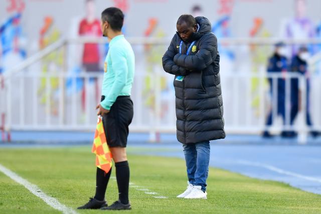 xingkong-国安下半场3球逆转 斯坦利：满意丢球后的积极反应