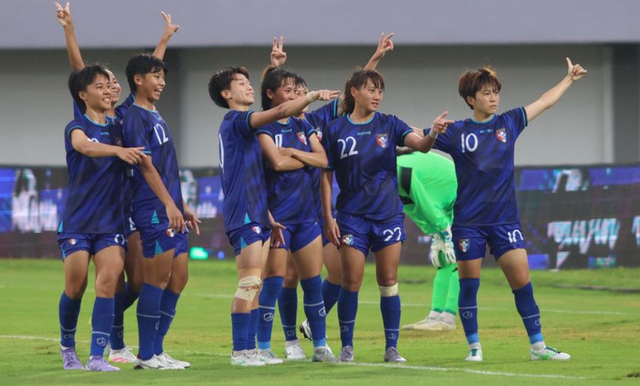 星空体育入口-2-0！中国女足卫冕最大劲敌开门红 差点爆冷丢分 首发10人留洋|日本|中国台北队|中国队|射门|亚洲杯_新浪新闻