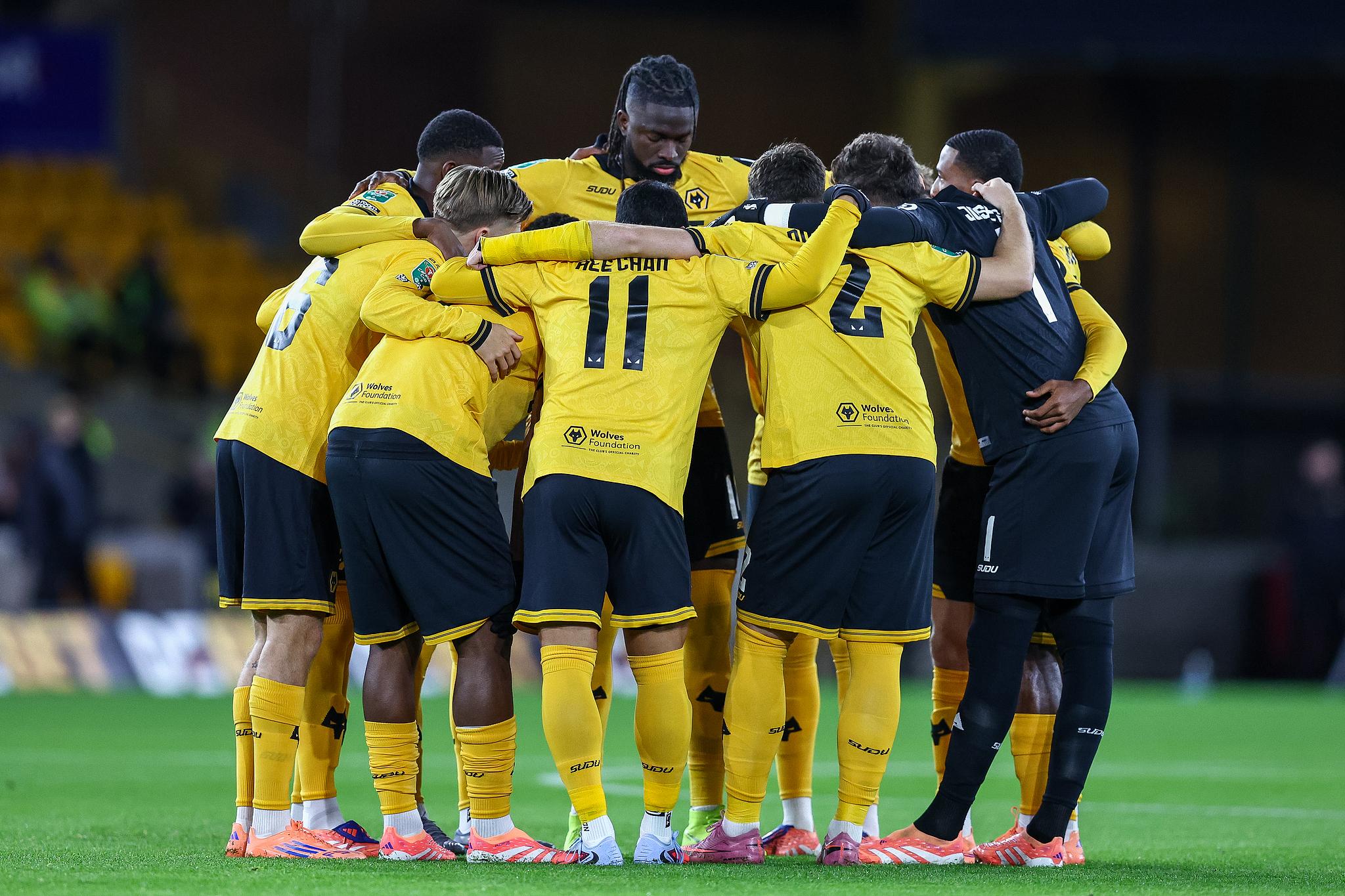 星空体育平台-狼队女足专栏：经历令人沮丧的推迟后，狼队渴望在德比战中全力以赴