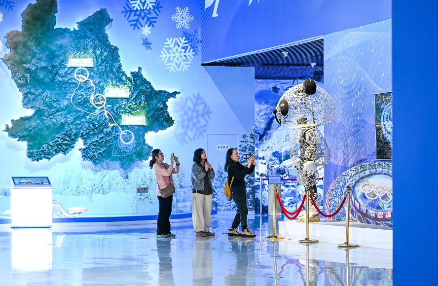 迎冬奥、赏年画、逛庙会，北京奥运博物馆推出多项新春系列活动